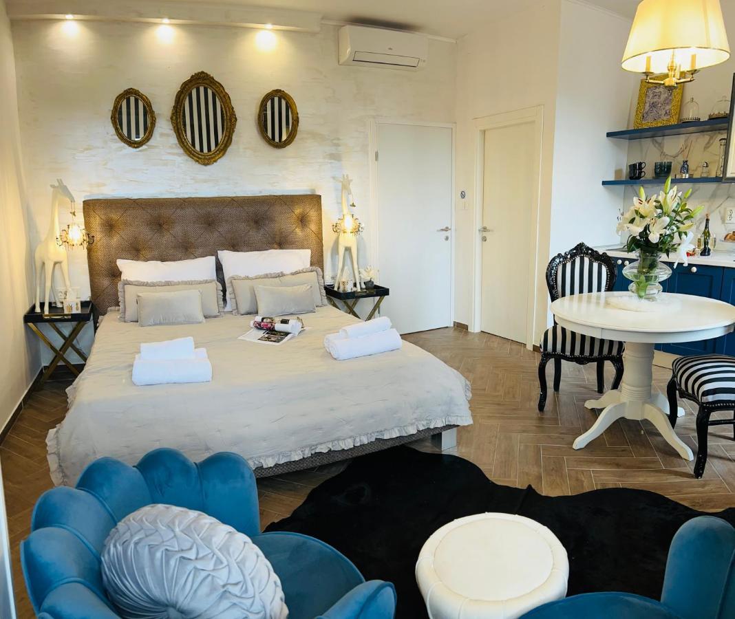 La Dolce Vita Luxury Apartments With Best Free Private Parking In City Center Pula Exteriér fotografie