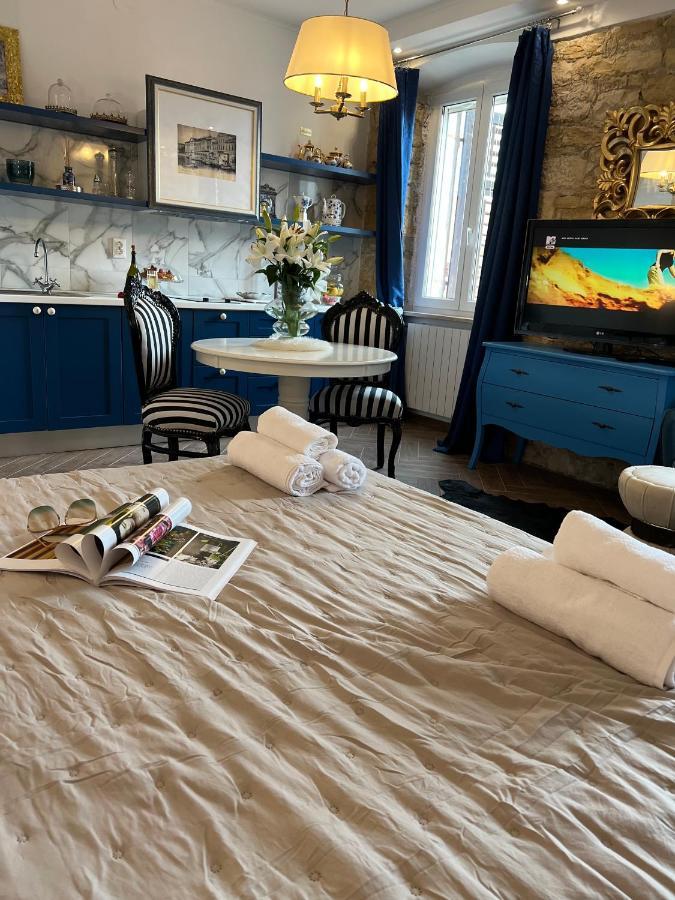 La Dolce Vita Luxury Apartments With Best Free Private Parking In City Center Pula Exteriér fotografie