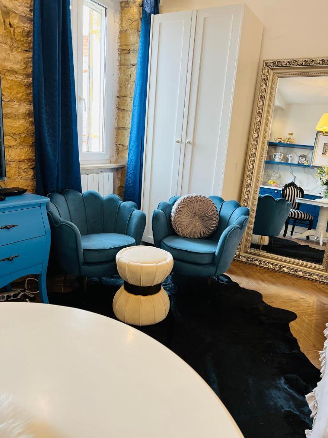 La Dolce Vita Luxury Apartments With Best Free Private Parking In City Center Pula Exteriér fotografie