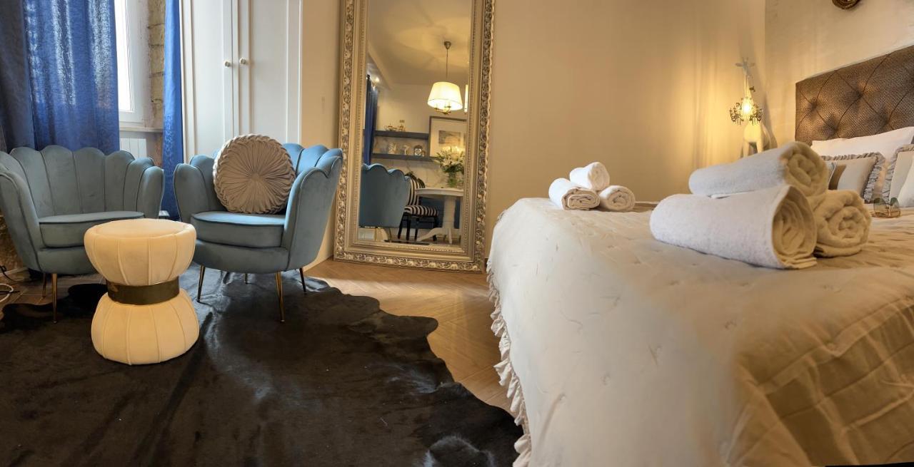 La Dolce Vita Luxury Apartments With Best Free Private Parking In City Center Pula Exteriér fotografie