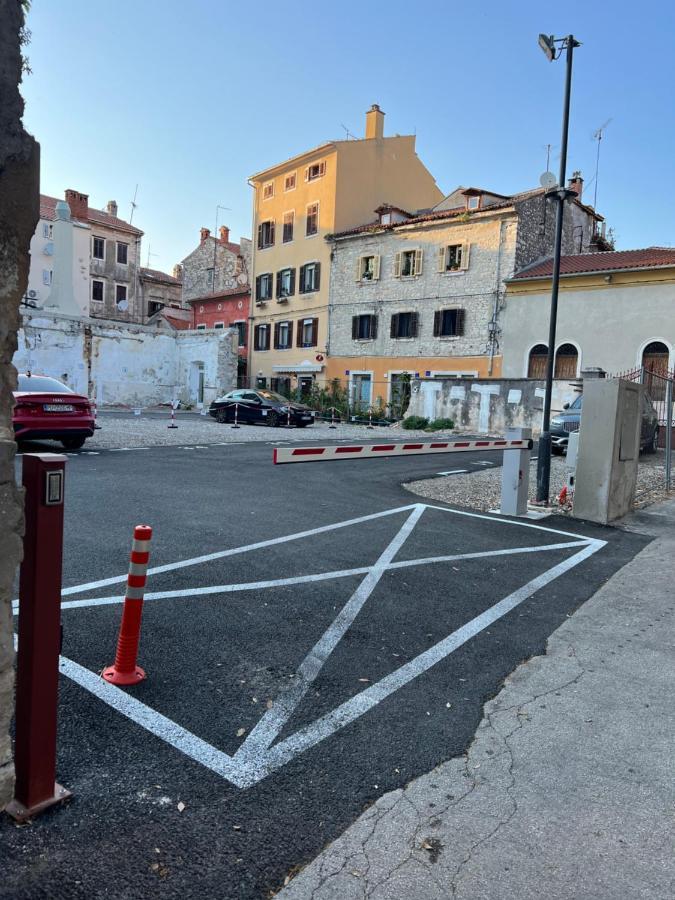 La Dolce Vita Luxury Apartments With Best Free Private Parking In City Center Pula Exteriér fotografie