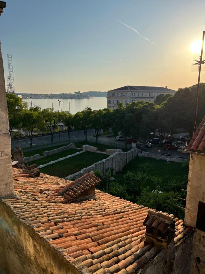 La Dolce Vita Luxury Apartments With Best Free Private Parking In City Center Pula Exteriér fotografie