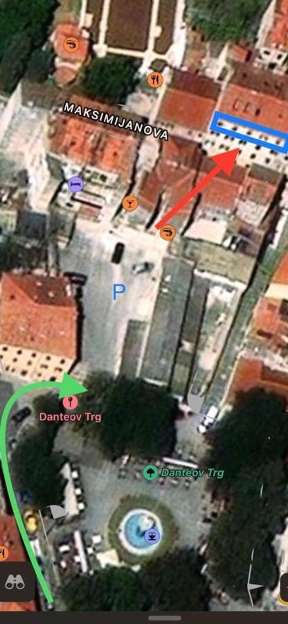 La Dolce Vita Luxury Apartments With Best Free Private Parking In City Center Pula Exteriér fotografie