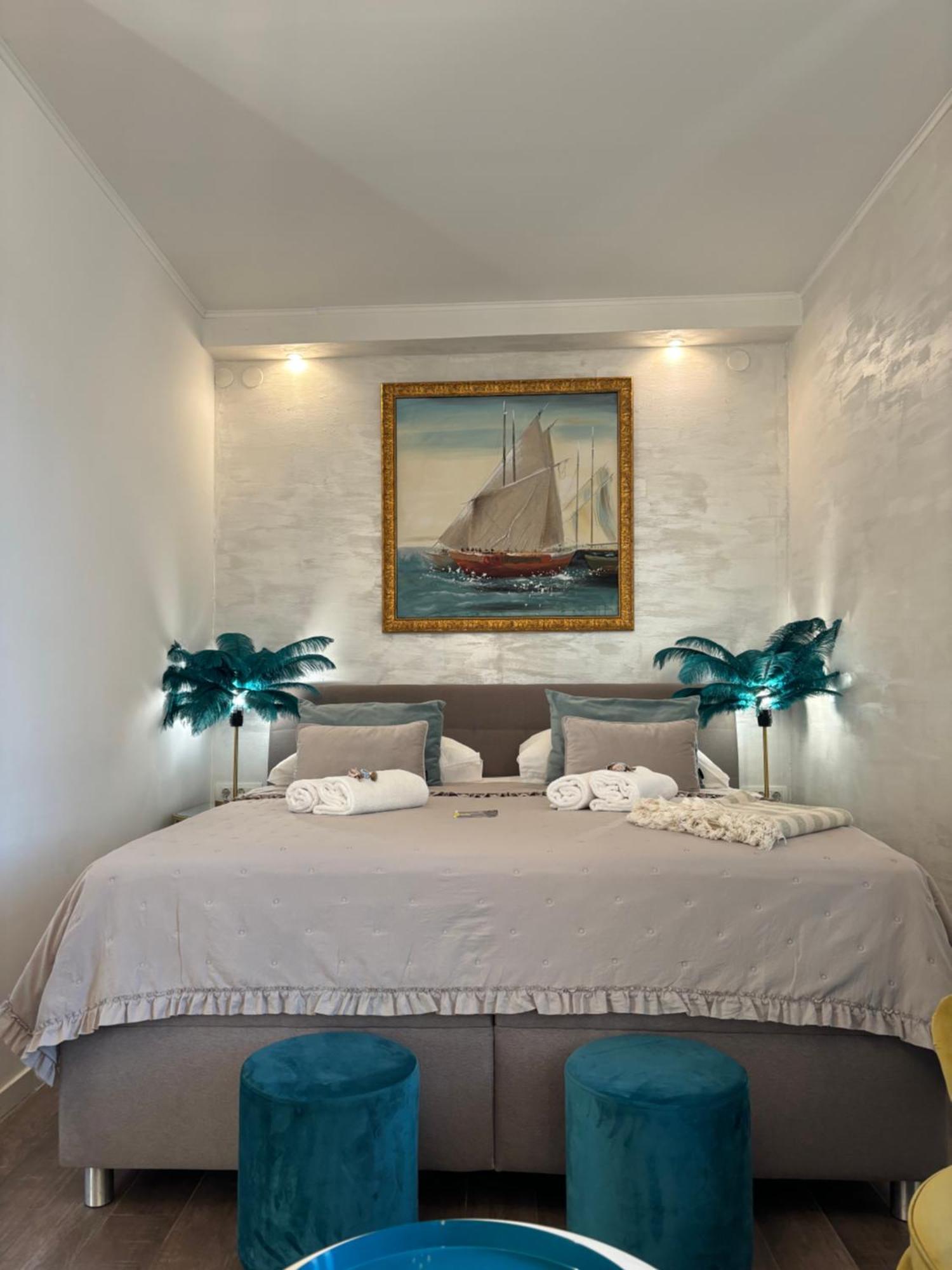 La Dolce Vita Luxury Apartments With Best Free Private Parking In City Center Pula Exteriér fotografie